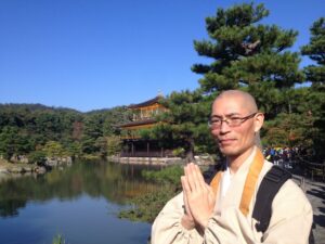 Venerable Senpo Oshiro