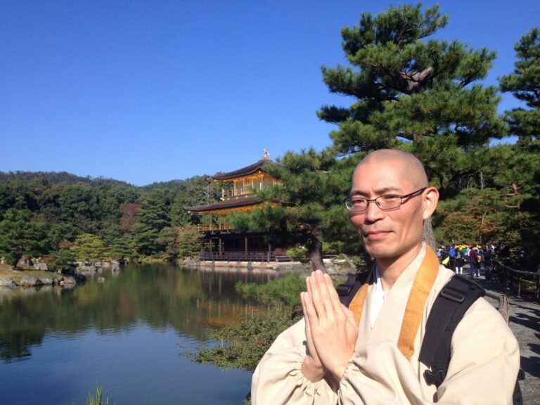 Venerable Senpo Oshiro