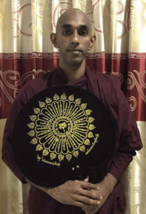 Venerable Piyarathana Thero