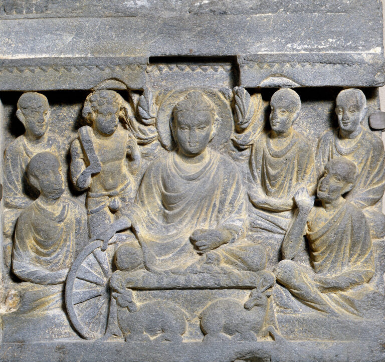 Discursos Fundamentales del Buddha