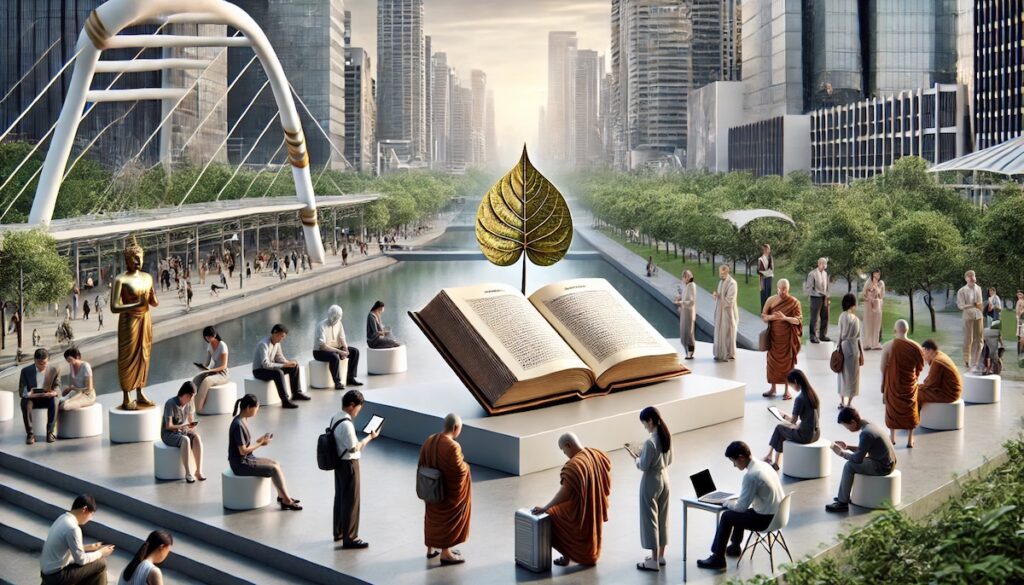 Grupo de Estudio “Leyendo Pāḷi” (2025)