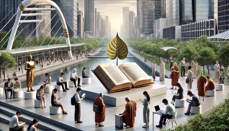 Grupo de Estudio “Leyendo Pāḷi” (2025)
