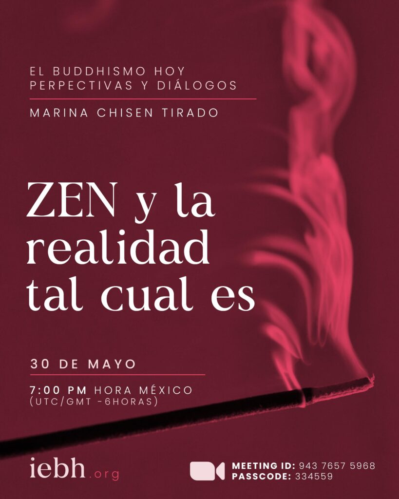 Zen y la Realidad Tal Cual Es