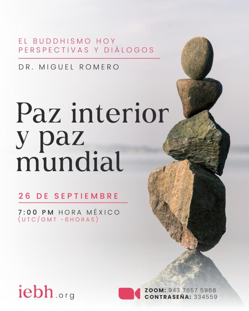 Migue Romero Conferencia