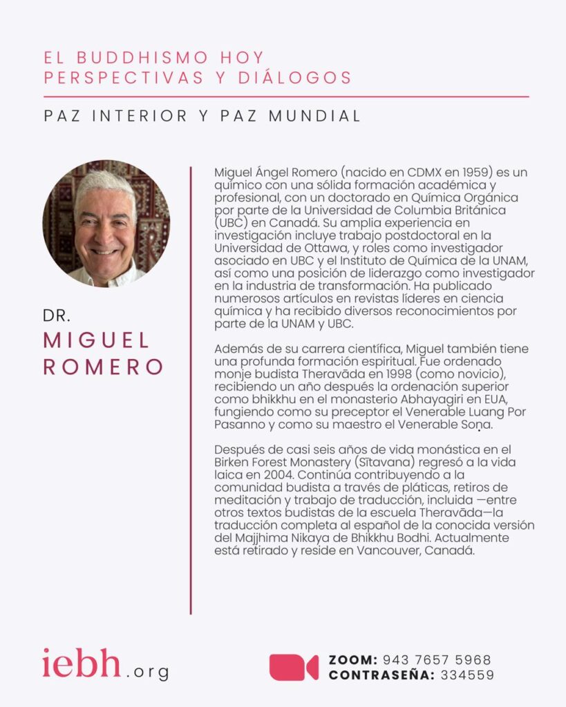 Miguel Romero Bio