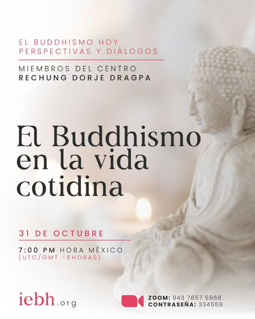 Buddhismo en la Vida Cotidiana