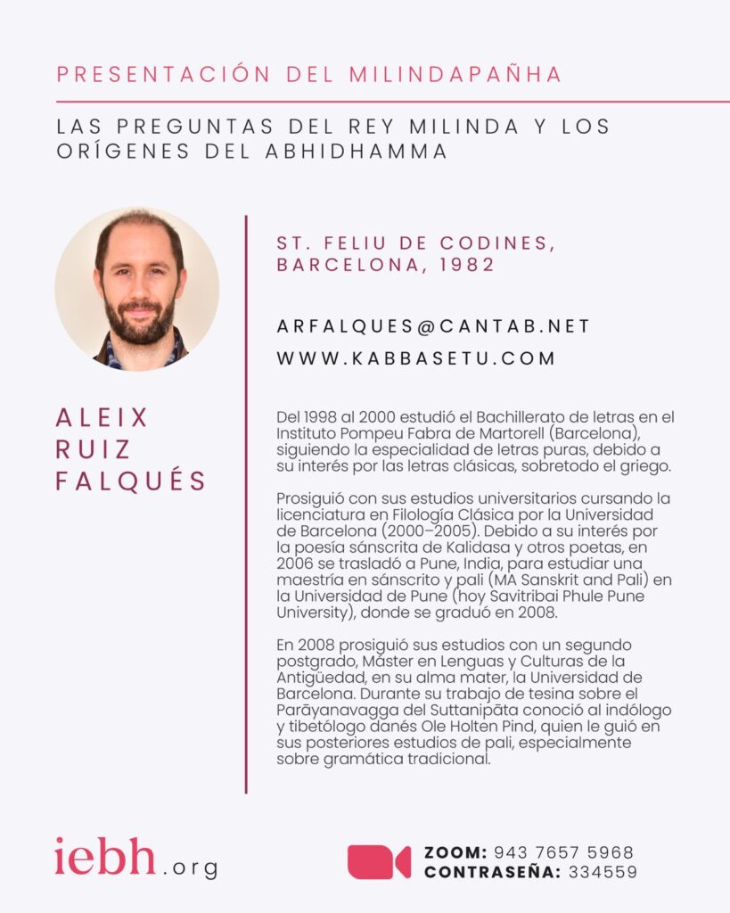 Aleix Ruiz-Falqués - Bio