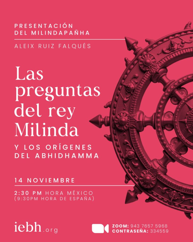 Preguntas del Rey Milinda