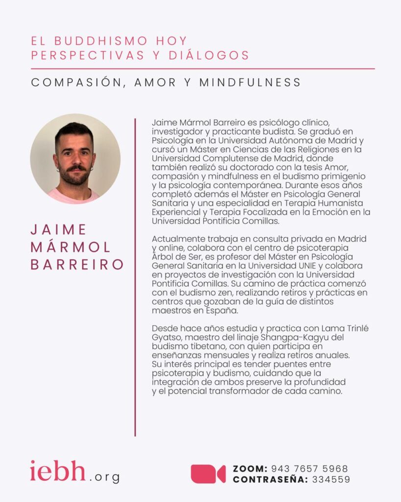 Jaime Mármol Barreiro Bio