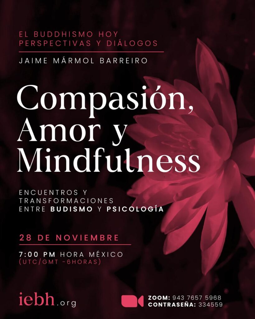 Compasión, Amor y Mindfulness