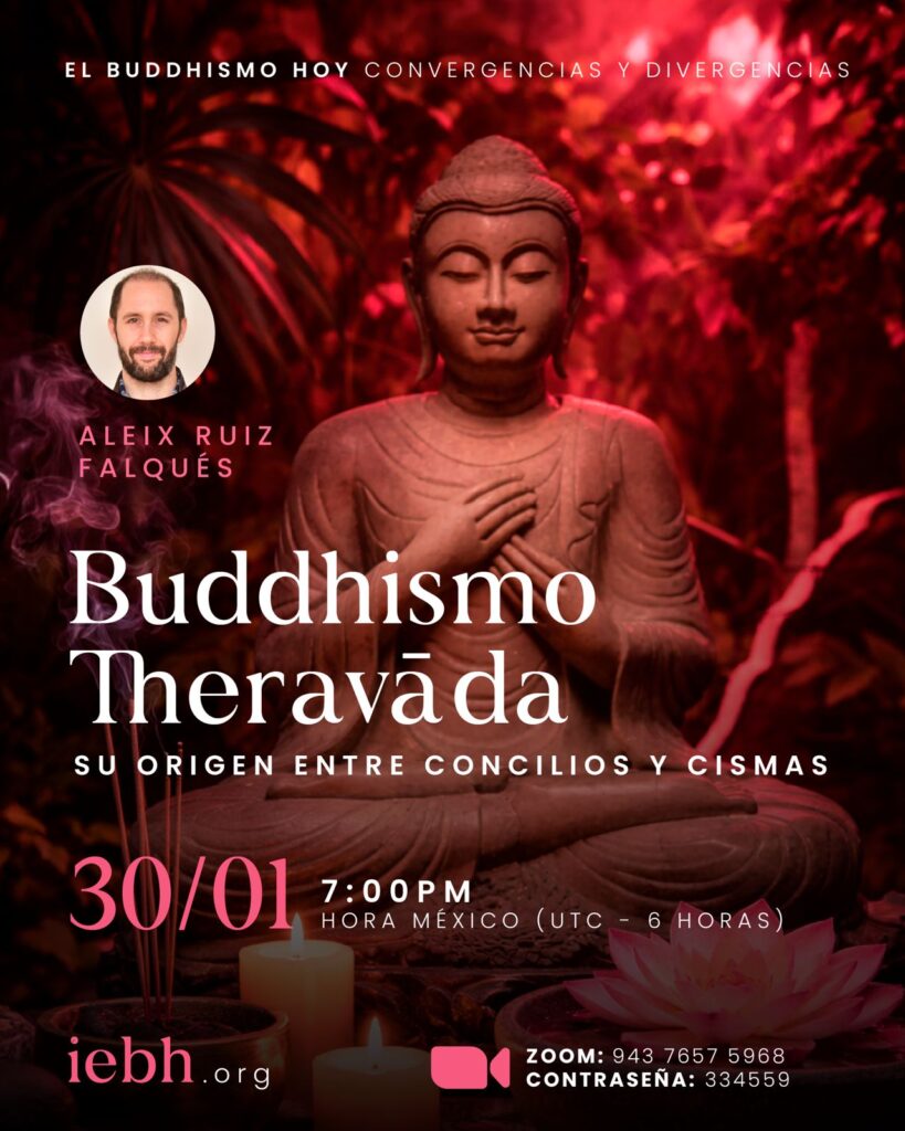 Buddhismo Theravāda - Su Origen entre Concilios y Cismas