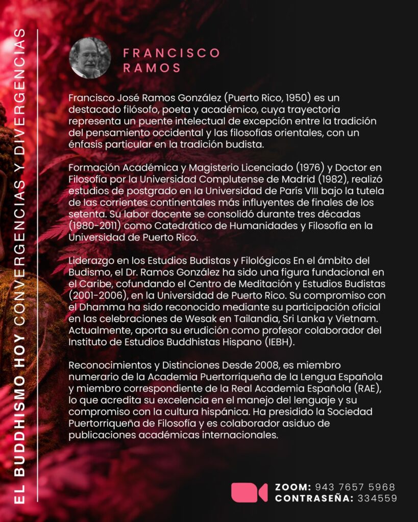 Francisco Ramos Bio