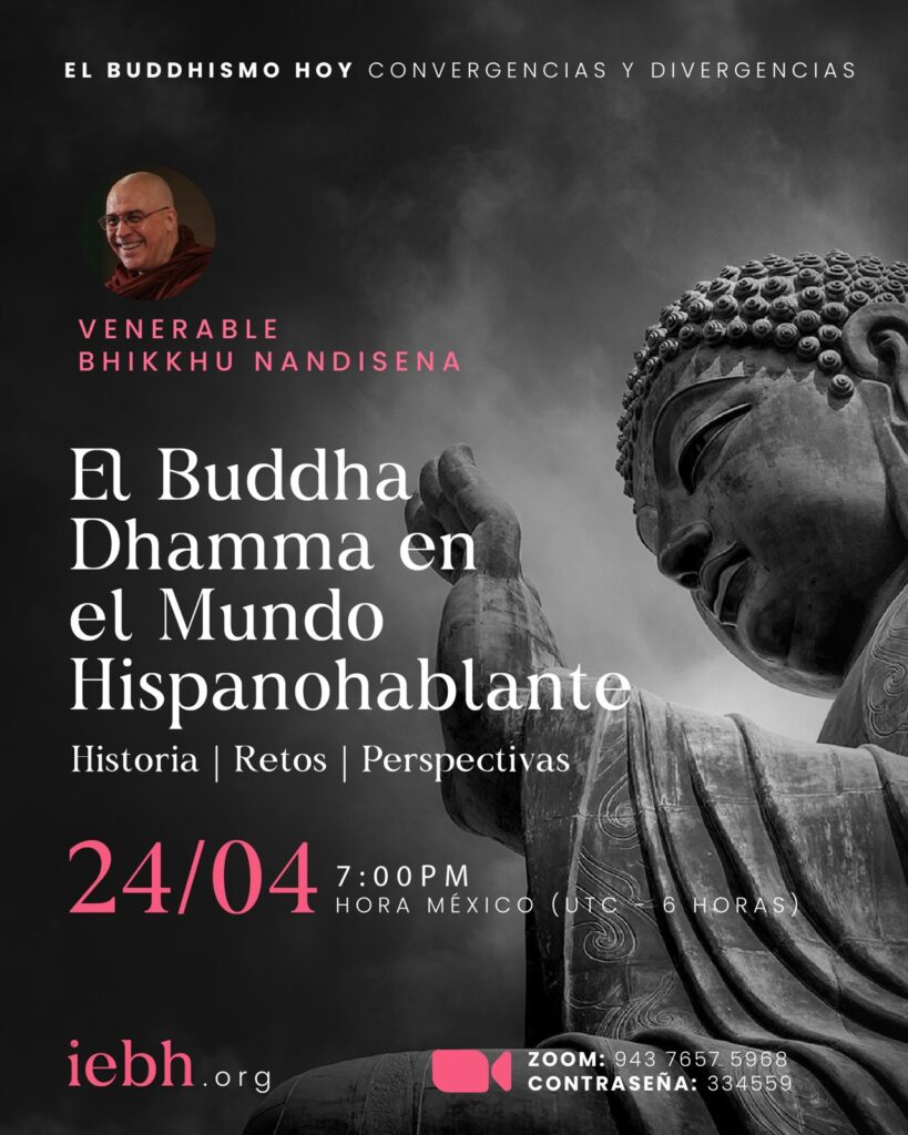 El Buddha-Dhamma en el Mundo Hispanohablante