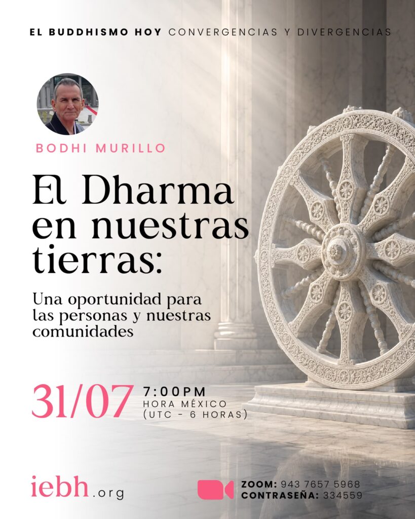 El Dharma en Nuestras Tierras