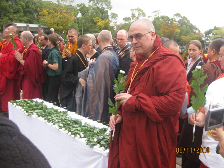 Bhikkhu Nandisena