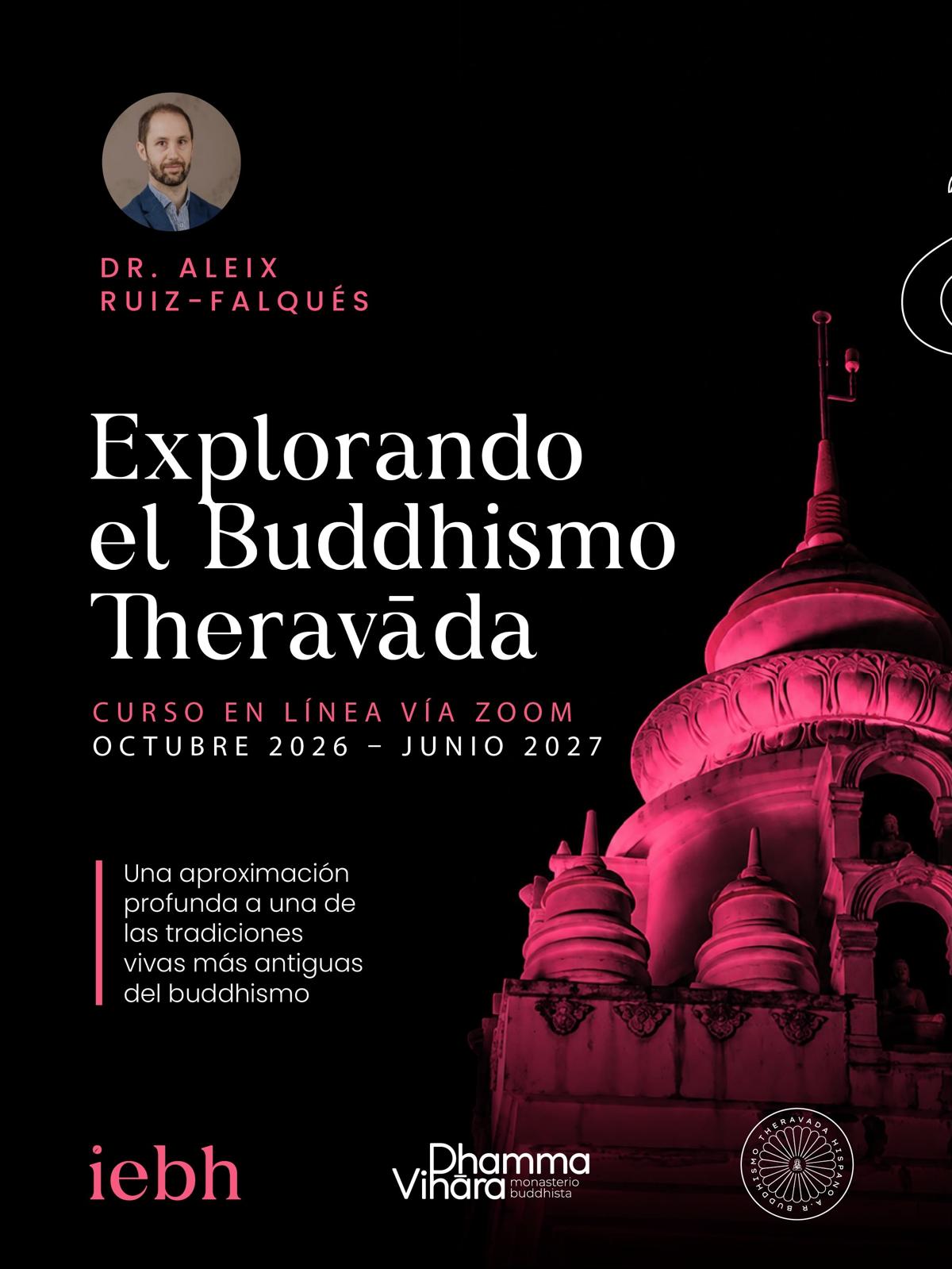 Explorando el Buddhismo Theravāda