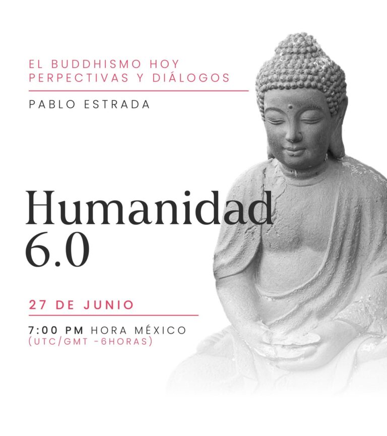 Cartel: Humanidad 6.0
