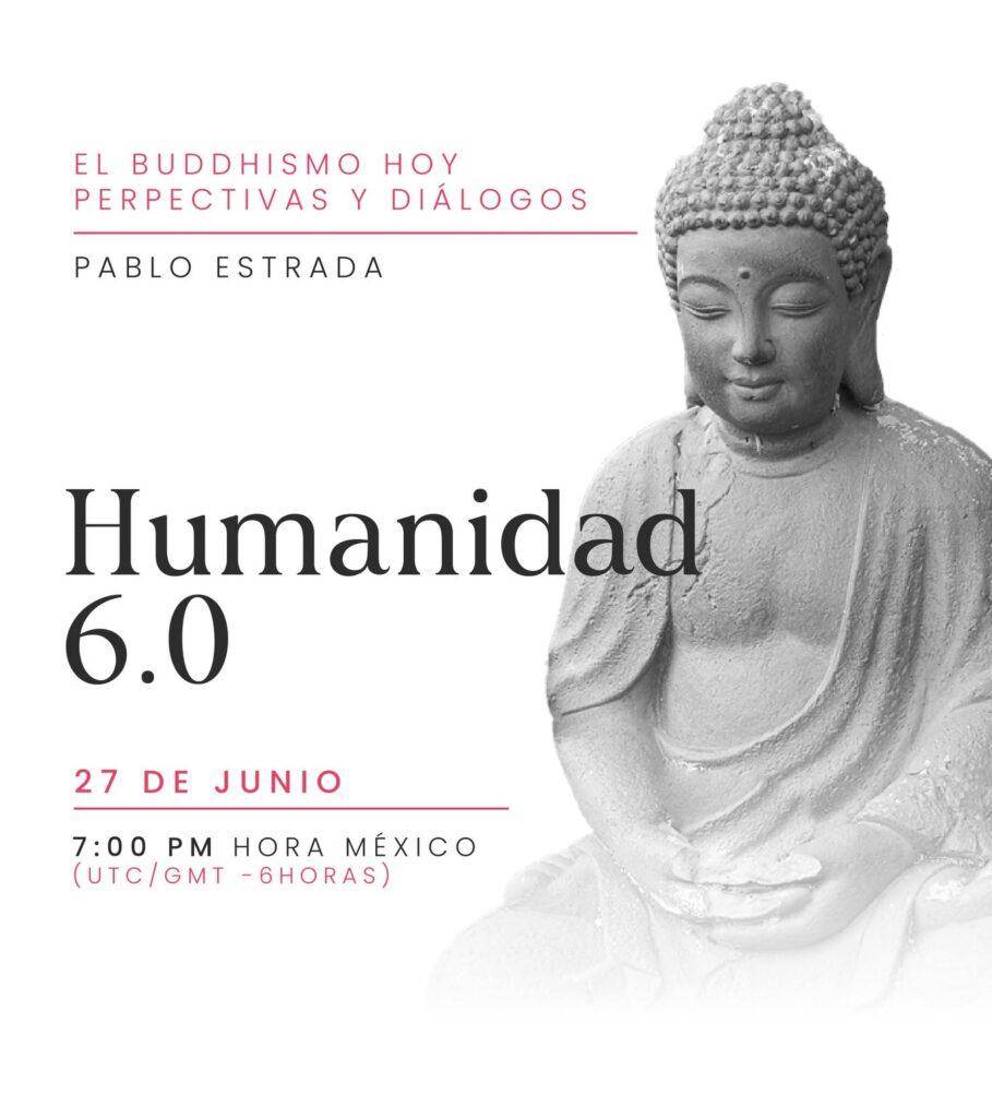 Cartel: Humanidad 6.0